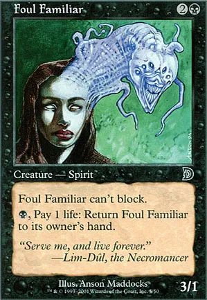 Familier flétri