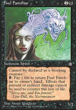 Familier flétri
