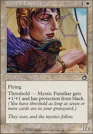 Familier mystique