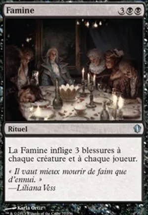 Famine