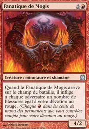 Fanatique de Mogis