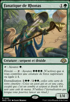 Fanatique de Rhonas
