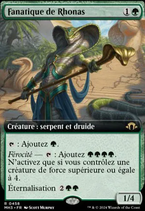 Fanatique de Rhonas
