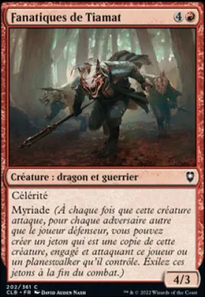Fanatiques de Tiamat