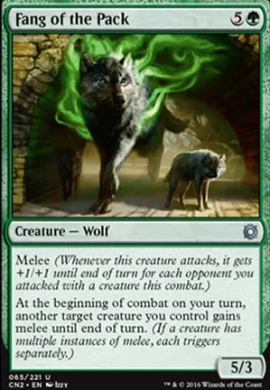 Fang of the Pack