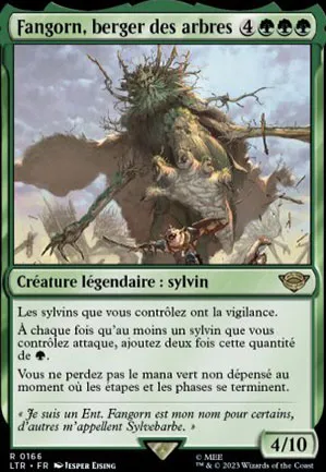 Fangorn, berger des arbres