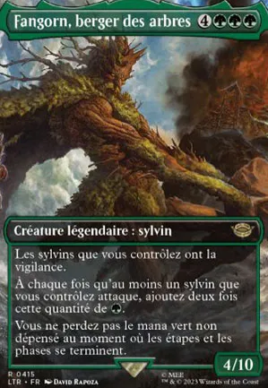Fangorn, berger des arbres