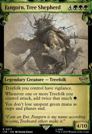 Fangorn, berger des arbres