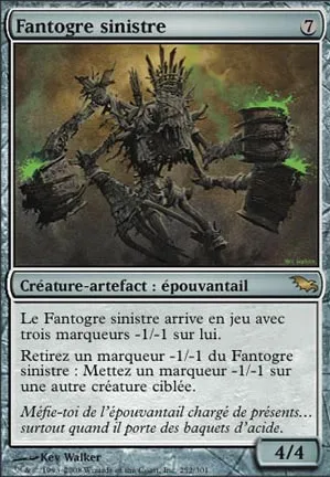 Fantogre sinistre