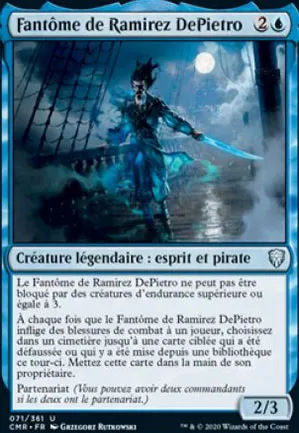 Fantôme de Ramirez DePietro