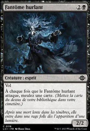 Fantôme hurlant