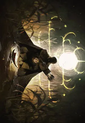 Faramir, commandant de terrain - Illustration