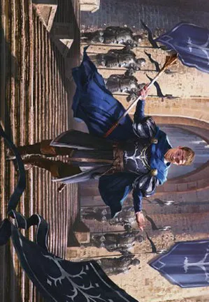 Faramir, Intendant du Gondor - Illustration