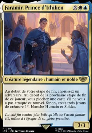 Faramir, Prince d'Ithilien