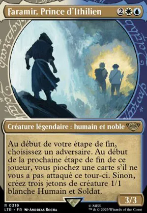 Faramir, Prince d'Ithilien