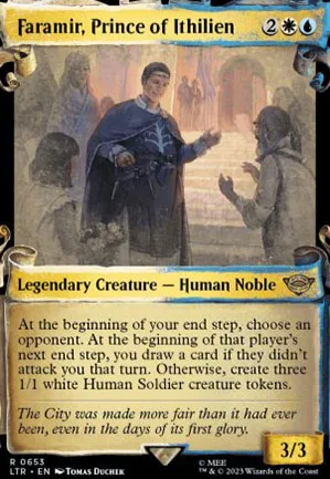 Faramir, Prince d'Ithilien