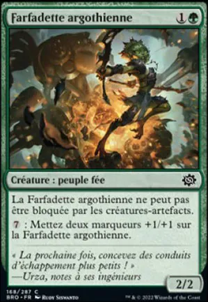 Farfadette argothienne