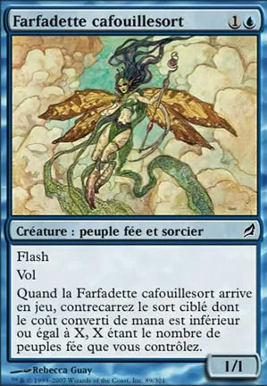 Farfadette cafouillesort