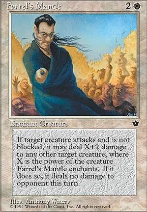 Farrel's Mantle