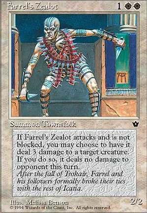 Farrel's Zealot