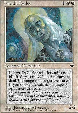 Farrel's Zealot