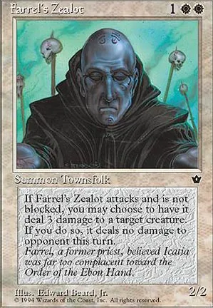 Farrel's Zealot