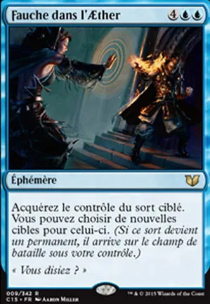 Fauche dans l'Æther