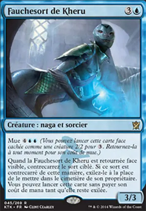 Fauchesort de Kheru