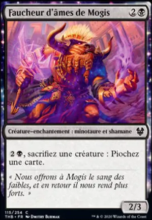 Faucheur d'âmes de Mogis