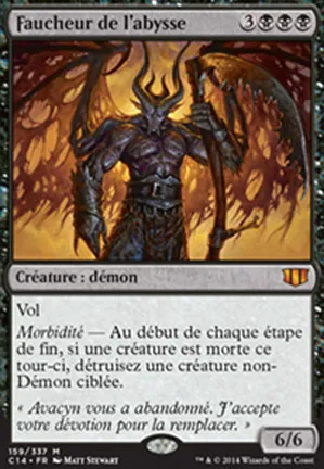 Faucheur de l'abysse