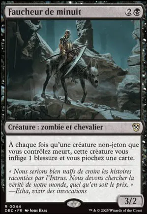 Faucheur de minuit