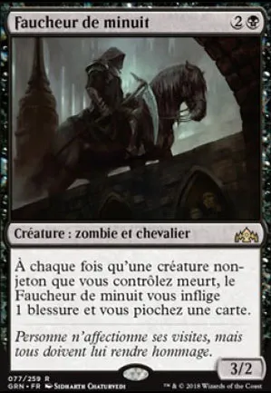 Faucheur de minuit