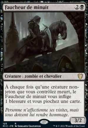 Faucheur de minuit
