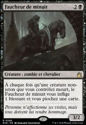 Faucheur de minuit