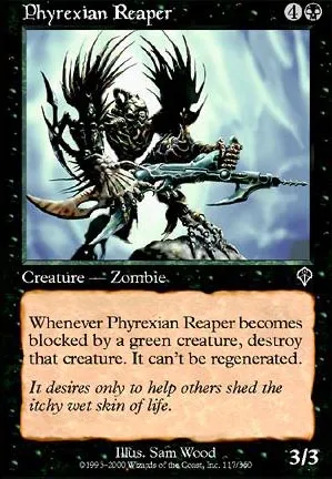 Faucheur phyrexian
