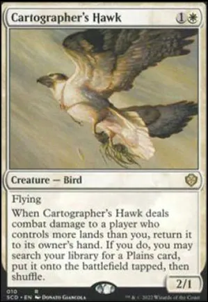 Faucon de cartographe