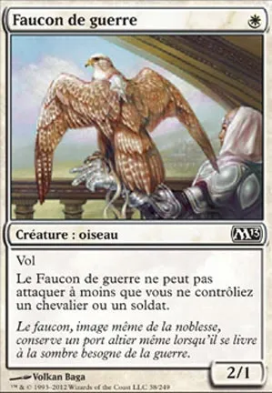 Faucon de guerre