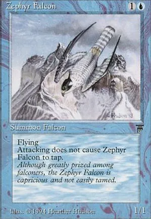 Faucon du Zéphyr