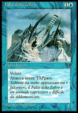 Faucon du Zéphyr