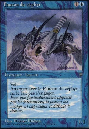 Faucon du Zéphyr