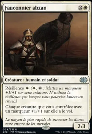 Fauconnier abzan
