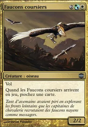Faucons coursiers