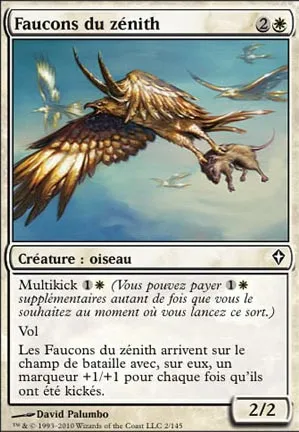 Faucons du zénith
