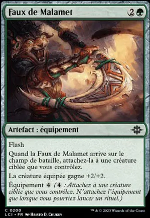 Faux de Malamet