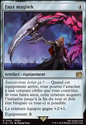 Faux magitek