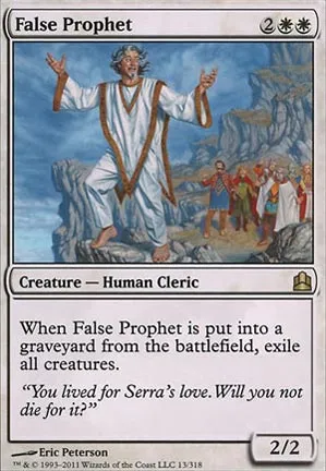 Faux Prophète