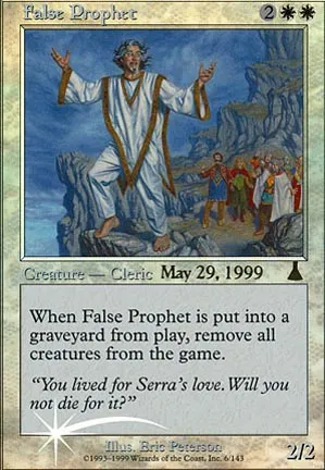 Faux Prophète