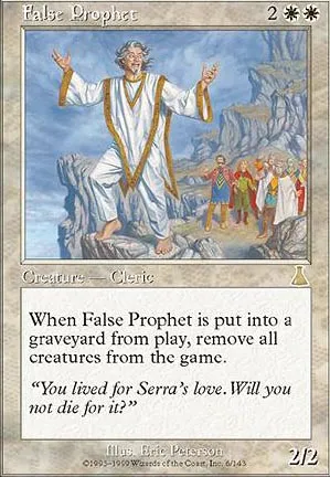 Faux Prophète