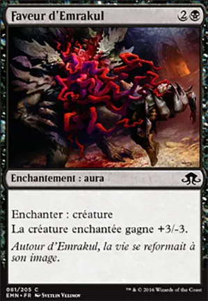 Faveur d'Emrakul