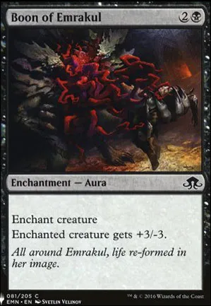 Faveur d'Emrakul